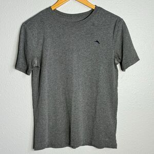 Tommy Bahama Boys Gray t-shirt XL /14